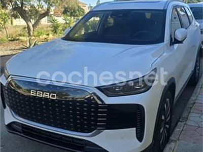 Usado Ebro s800 Luxury 347 CV (255 kW) 2025 Blanco SUV