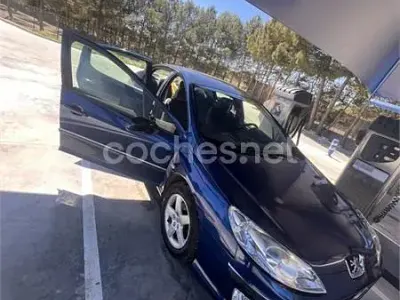 Usado Peugeot 407