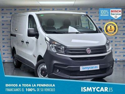 usado Fiat Talento 