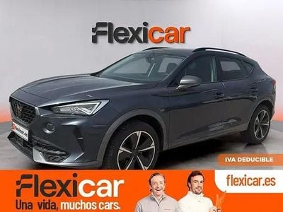 Begagnad Cupra Formentor 150 HK (110 kW) 2024 Grå SUV