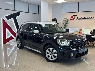 Azul Usado 2022 Mini Cooper Countryman SUV | 24.999 € (Precio justo)