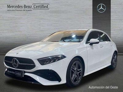 Begagnad Mercedes A180 117 HK (86 kW) 2023 Vit Sedan