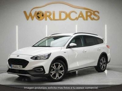 Usado Ford Focus Titanium 150 CV (110 kW) 2019