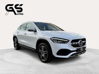 Usado Mercedes GLA200 150 CV (110 kW) 2023 Blanco SUV