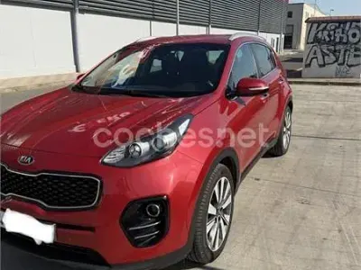 Usado Kia Sportage