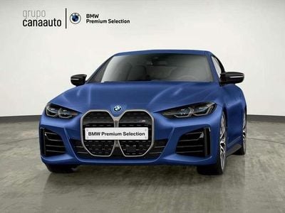 Usado BMW i4 Comfort Edition 400 kW (544 HP) 2022 Azul Sedan