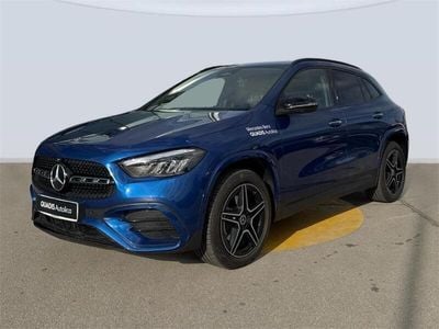 Mercedes GLA250