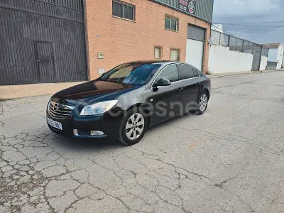 Usado Opel Insignia