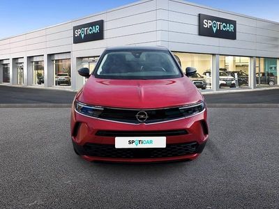 Usado Opel Mokka Edition 100 CV (73 kW) 2023 Rojo SUV