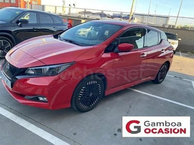 Usado Nissan Leaf N-Connecta 2022 Eléctrico Utilitario