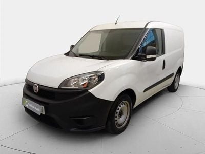 Usado Fiat Doblò 95 HP (69 kW) 2019 Branco Monovolume