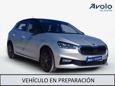 Brugt Skoda Fabia Ambition 95 HK (69 kW) 2022 Hatchback