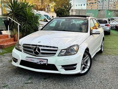 Mercedes C220