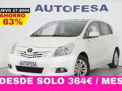 usado Toyota Verso 1.6 130cv Active 5p 7plazas # TECHO,PARKTRONIC