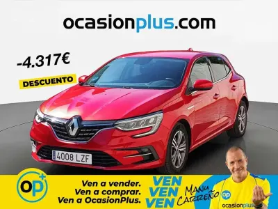 Usado Renault Megane E-Tech