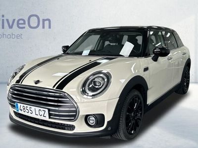 Mini Cooper D Clubman