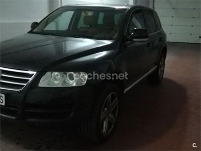 VW Touareg