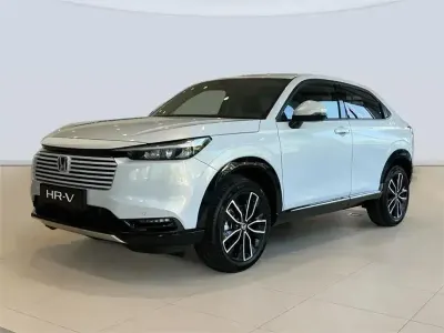 Nuevo Honda HR-V Elegance 131 CV (96 kW) 2026 Blanco SUV