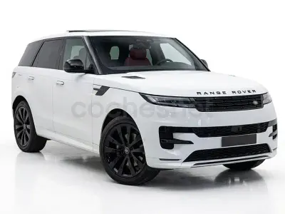 Usado Land Rover Range Rover Sport Autobiography 550 CV (404 kW) 2024 Blanco SUV