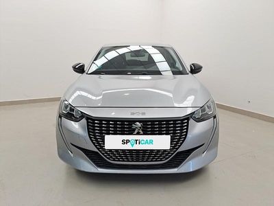 Usado Peugeot 208 Allure 101 CV (74 kW) 2023 Gris Utilitario