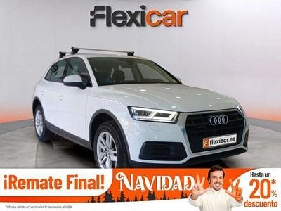 Blanco Usado 2019 Audi Q5 SUV | 30.490 € (Buen precio)