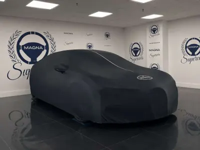 Usado Bugatti Chiron 2021 Negro Coupe