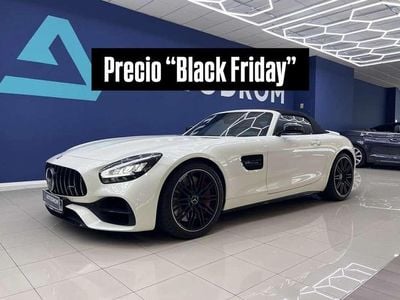 Mercedes AMG GT
