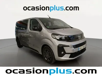 Usado Opel Zafira Life