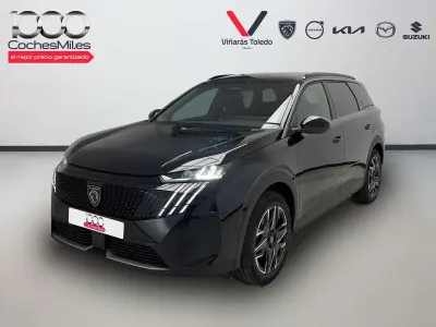 Usado Peugeot 5008