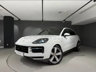 Usado Porsche Cayenne