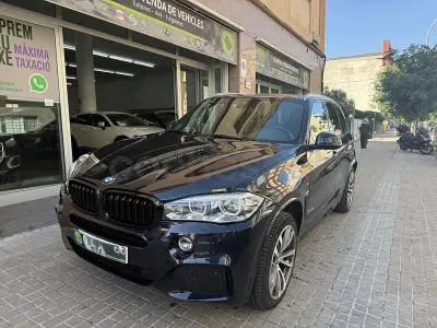 Usado BMW X5