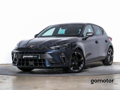 Usado Cupra Leon 150 CV (110 kW) 2024 Azul Familiar