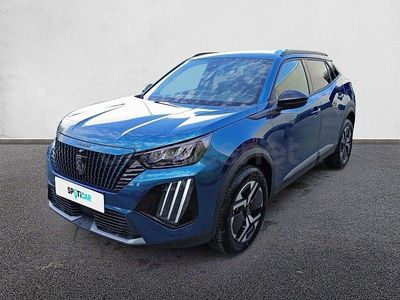 Nuevo Peugeot 2008 Allure 145 CV (106 kW) 2025 Azul SUV