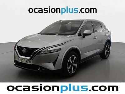 Gris Usado 2023 Nissan Qashqai N-Connecta SUV | 22.719 € (Buen precio)