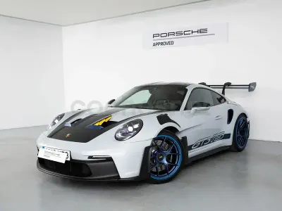 Usado Porsche 911 GT3 RS 525 CV (386 kW) 2025 Gris / plata Coupe