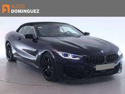 Usado BMW 840 333 CV (244 kW) 2022 Azul Coupe
