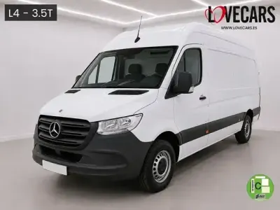 Usado Mercedes Sprinter