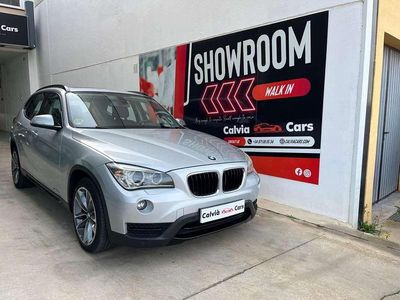 Usado 2013 BMW X1 SUV | 18.950 € (Caro)
