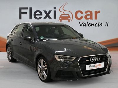 usado Audi A3 Sportback 30 TFSI 85kW (116CV) S tronic Gasolina en Flexicar Valencia 2