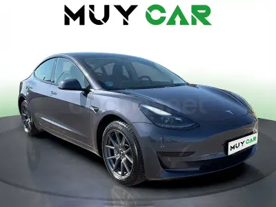 Usado Tesla Model 3 Standard Range 208 kW (283 CV) 2023 Gris Berlina