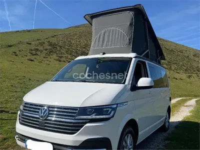 Usado VW California California 150 CV (110 kW) 2023 Blanco Van