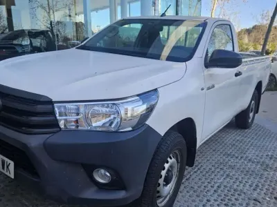 Usado Toyota HiLux