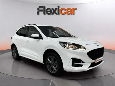 Usado Ford Kuga