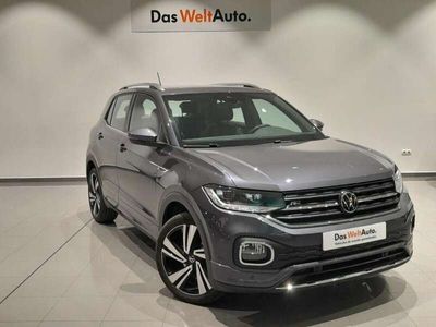 usado VW T-Cross - 1.0 TSI Sport 81kW