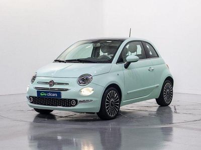 Verde Usado 2018 Fiat 500 Mirror Utilitario | 7990 € (Precio justo)