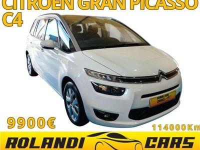Usado Citroën C4 Picasso Intensive 131 CV (96 kW) 2015 Monovolumen