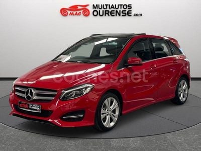 Mercedes B180