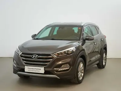 Usado Hyundai Tucson 140 CV (102 kW) 2017 SUV