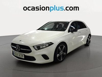 Blanco Usado 2019 Mercedes A180 Utilitario | 17.264 € (Buen precio)