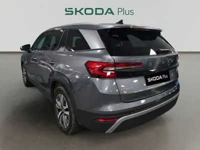 Usado Skoda Kodiaq